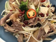 -董小西的凉皮和椒麻鸡(三元桥店)