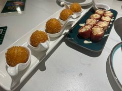 -喜势点·糖沙翁手工茶点·本地人茶居(永庆坊店)