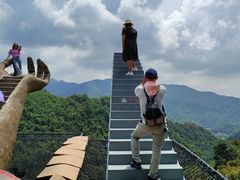 -古龙峡云天玻霸