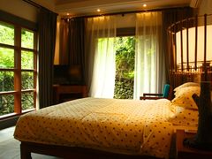 别墅内景-开心农场温泉度假村