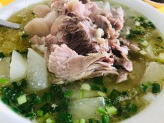 -荣生萝卜汤饭店