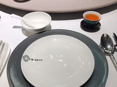 餐具摆设-陶陶居·雅园(凯华国际店)