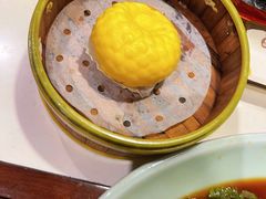 榴莲包-火齐潮汕砂锅粥(五道口店)