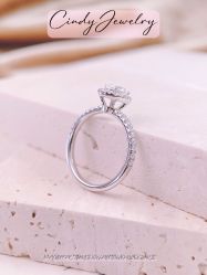 点击看大图 -Cindy Jewelry·钻戒·彩色宝石