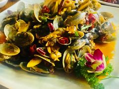 -范饭椰林川湘味海鲜·椰子鸡(三亚湾椰梦长廊店)