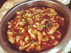 -金良酸菜鱼(宁海路总店)