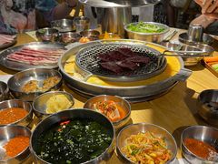 -姜虎东白丁烤肉(恒隆广场店)