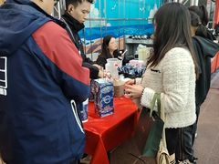 -霸王茶姬(渝北金港国际重百店)