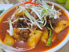 -尕西新疆大盘鸡(回辉村分店)