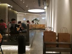 大堂-喜茶(东莞汇一城店)