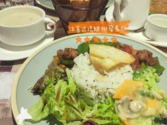 -遇见西木美式餐厅(体育路店)