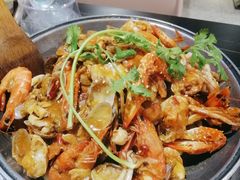 -青木岚小海鲜•小龙虾(友谊店)