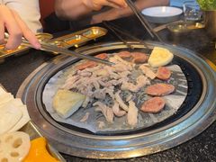 -熊大·鲜烤黄牛肉(五山店)