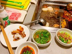 -海底捞火锅(吴中路店)