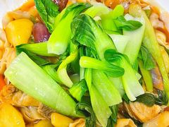 大盘鸡盖浇面-伊清斋牛肉面(华佗路店)