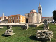 -圣多米努斯大教堂及钟楼(Sv. Dujma)