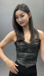 -米可造型烫发染发