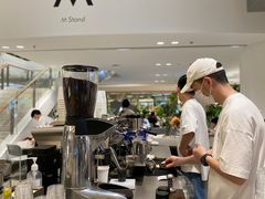 -M Stand(宁波万象城店)