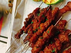 -串小白烧烤(金沙洲店)