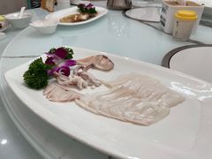 白灼鱿鱼-潮人姐妹轩(海宁路店)