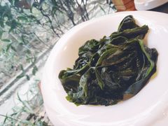 生态海带芽-好汉锅园林秘制老火锅 柴火霸王鸡(金沙店)