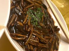 鳝丝-鹿港小镇经典老上海菜(长乐路店)