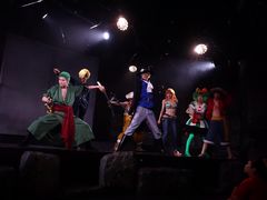 -东京塔海贼王主题公园