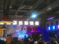 大堂-捞围鲜·港式打边炉(海阳路店)