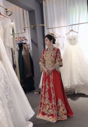 点击看大图 -弥雾·Nebula·西服婚纱定制