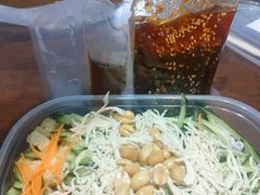 -媛媛家秘制鸡丝凉皮(陆慕店)