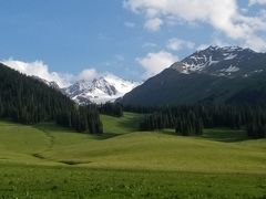 -新疆那拉提国家旅游度假区