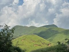-萍乡武功山风景名胜区