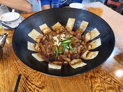 -皖北学东地锅鸡(之心城店)