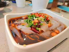 -半天妖烤鱼(物美沁山水店)