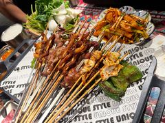 -火塘云南烧烤大排档