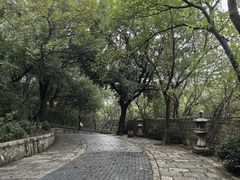 -灵岩山风景区