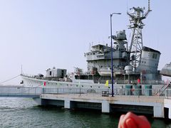 -泰达航母主题公园