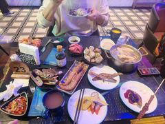 -花西亭·海鲜自助餐厅(瑞城名人酒店)