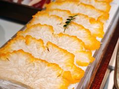 山珍金耳刺身-花菇朵 ll 野生菌锅·精品滇菜(后沙峪店)