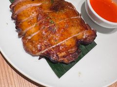 景颇烤鸡-一坐一忘云南菜(北京skp店)