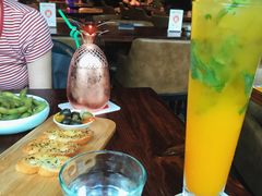 -MARU玛露音乐餐厅(大学路店)