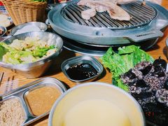 -朴家烤肉(万盛南街店)