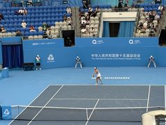 -珠海横琴国际网球中心