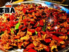 -嘎嘎鸭脑壳江湖菜(五里店)