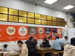 -子午路张记肉夹馍(翠华路店)