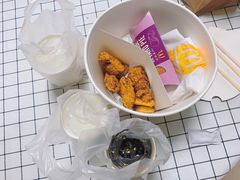 -麦当劳(桐乡润丰步行街店)