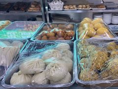 -锦馨豆汁(天坛路店)