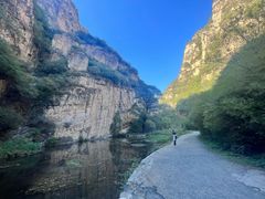 -龙门涧景区