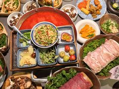 -楠小云·云南鲜菌·鲜牛自助火锅(九眼桥店)
