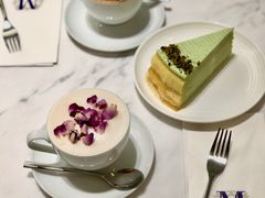 开心果千层-Lady M New York(澳门伦敦人店)